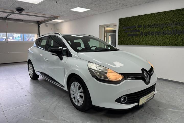 undefined Renault Clio IV fra 2014