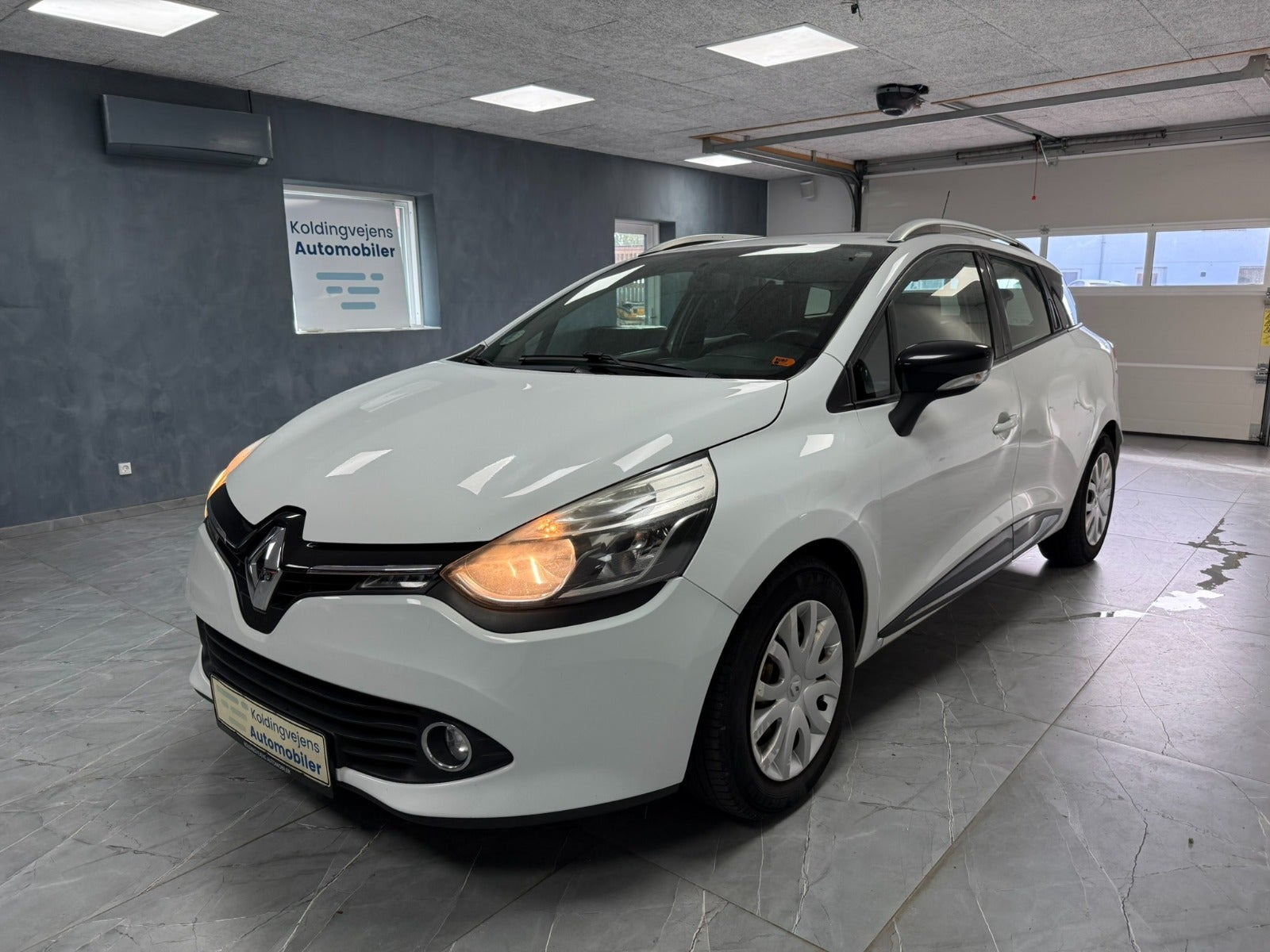 undefined Renault Clio IV fra 2014