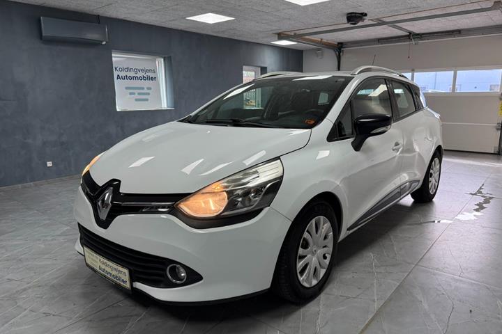 undefined Renault Clio IV fra 2014