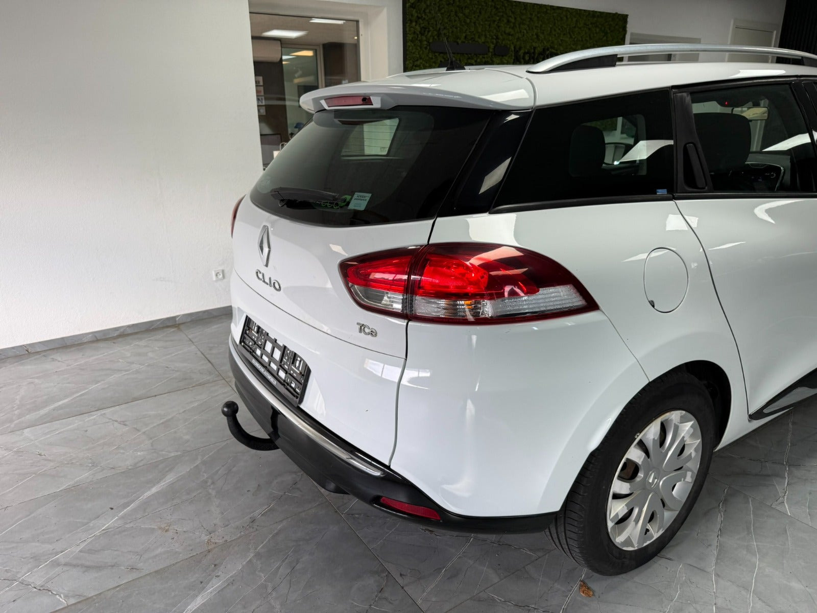 undefined Renault Clio IV fra 2014