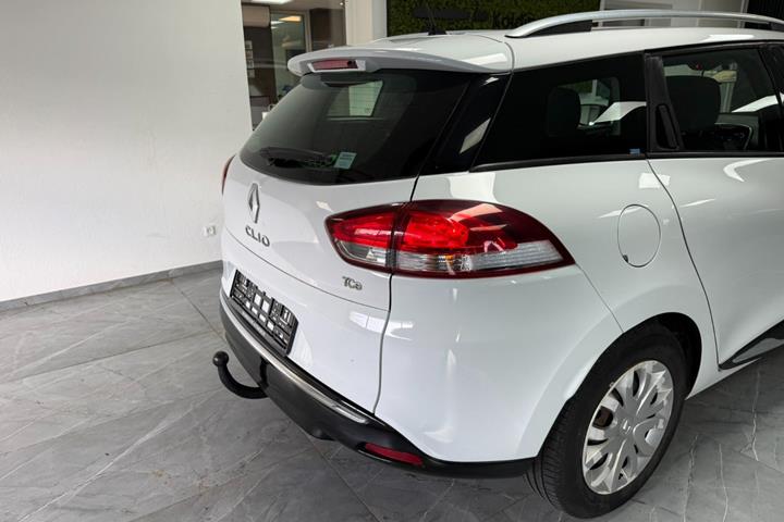 undefined Renault Clio IV fra 2014