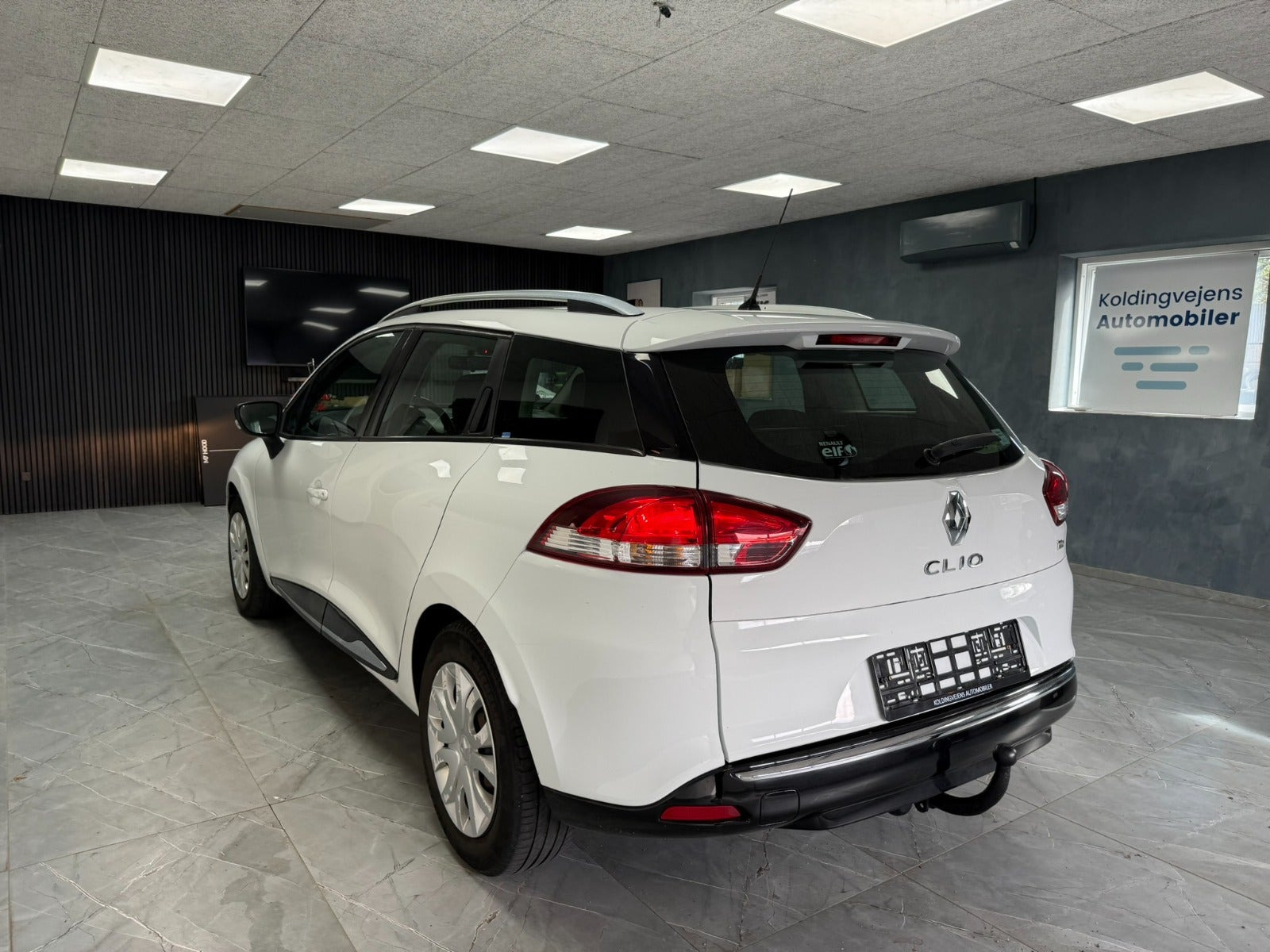 undefined Renault Clio IV fra 2014