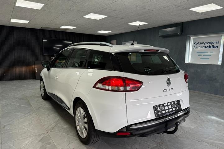 undefined Renault Clio IV fra 2014