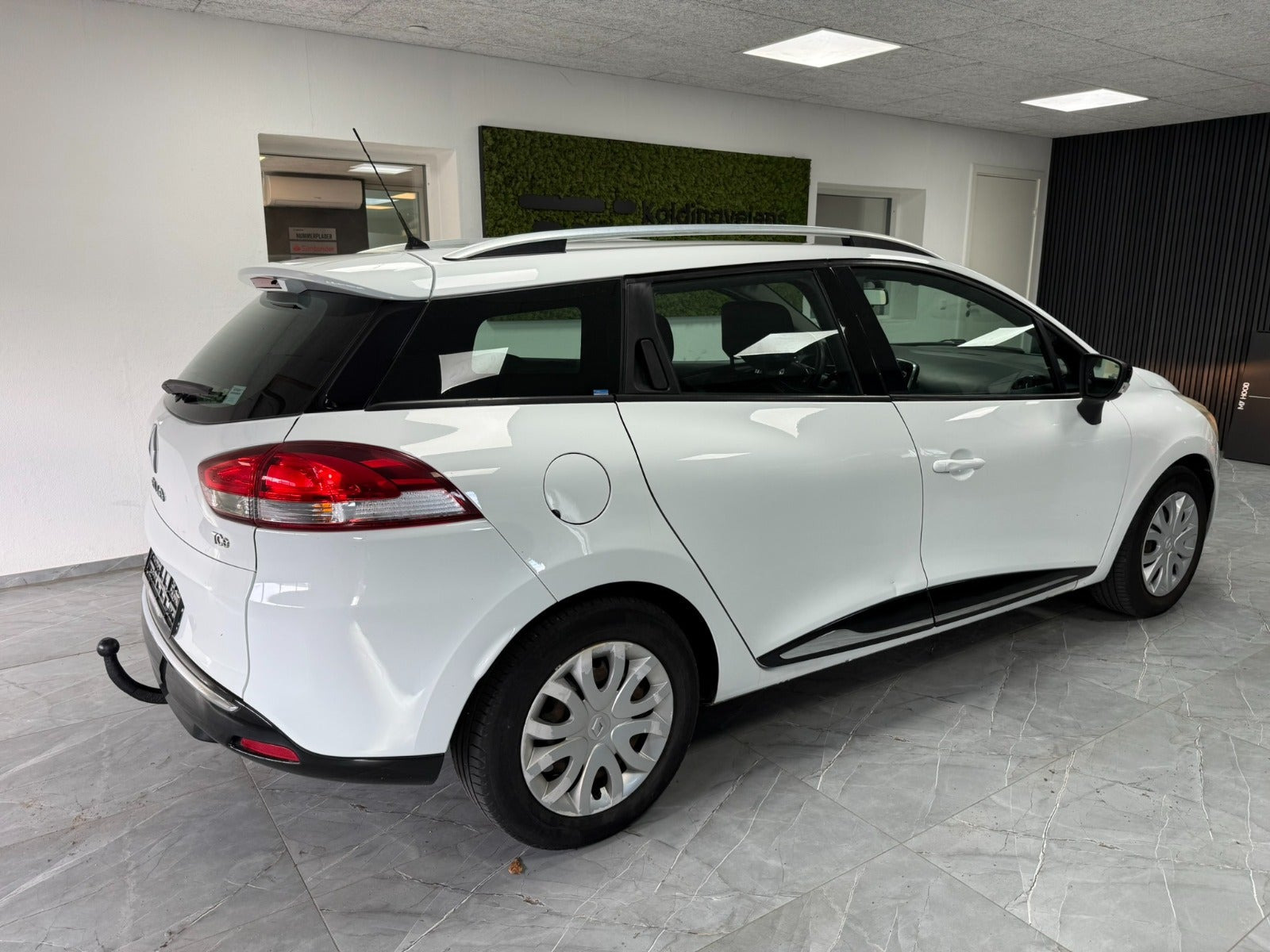 undefined Renault Clio IV fra 2014