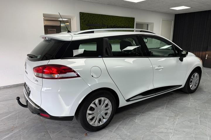 undefined Renault Clio IV fra 2014