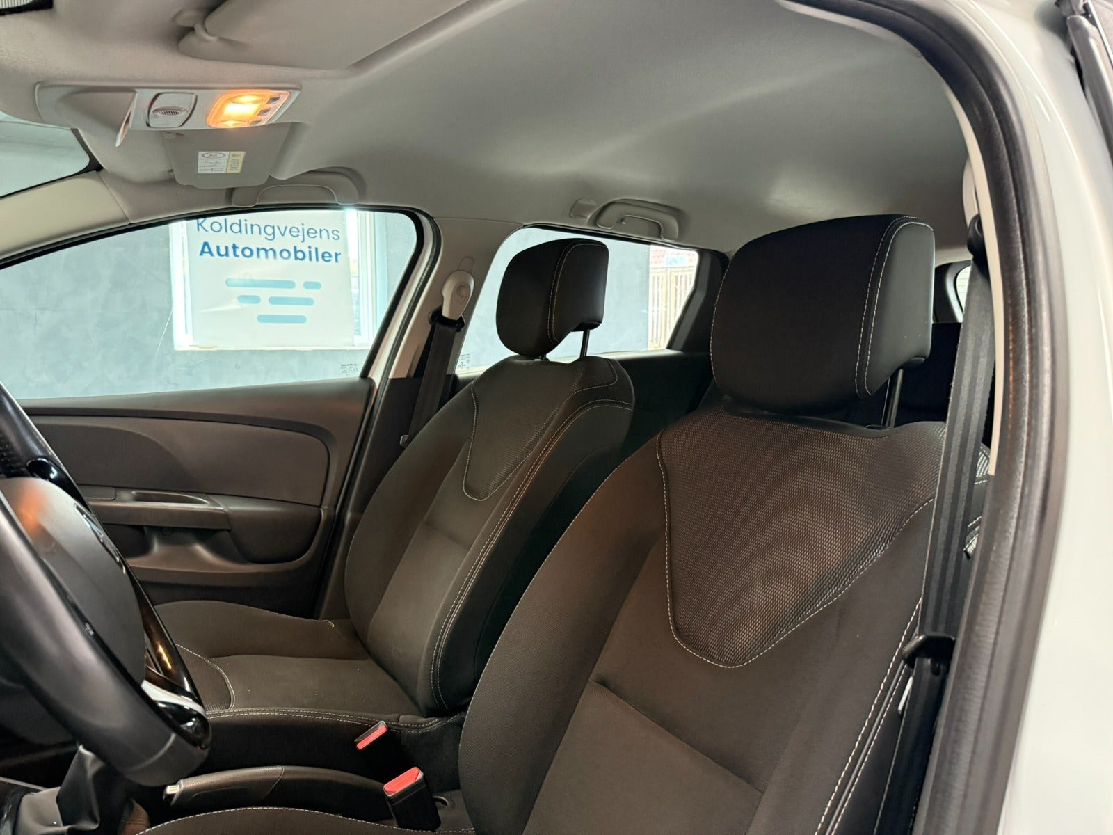 undefined Renault Clio IV fra 2014