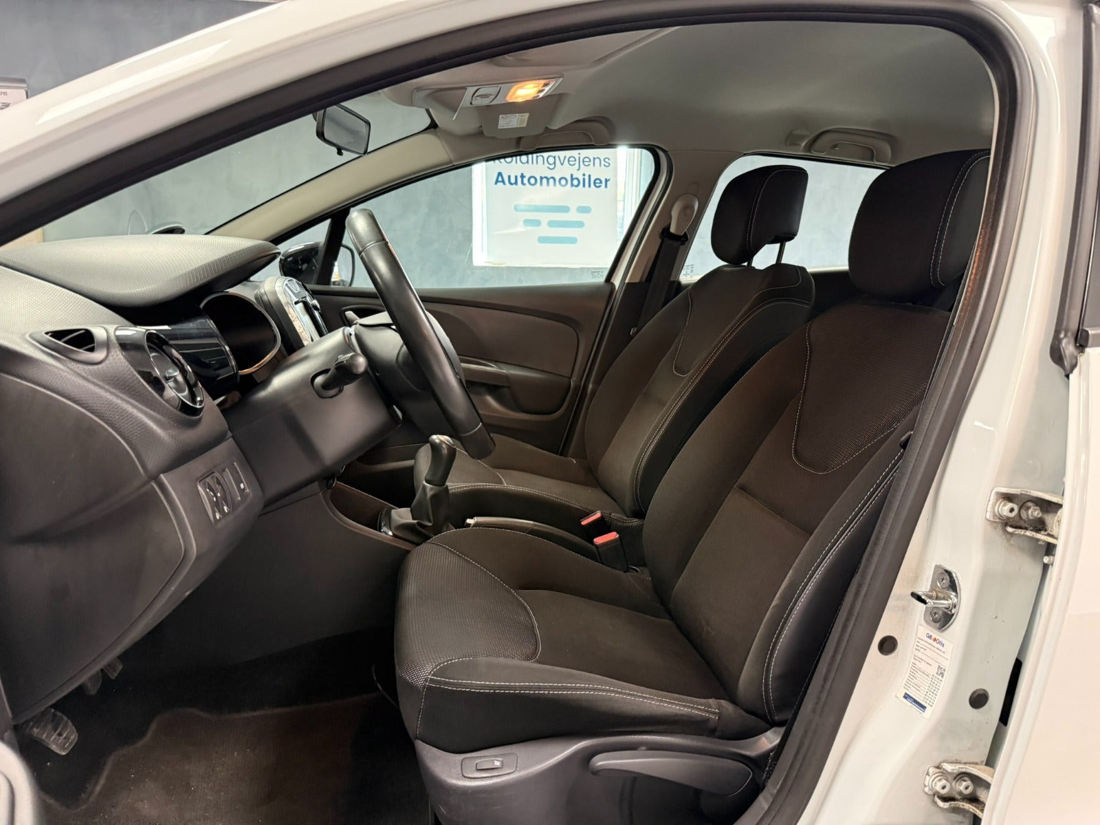 undefined Renault Clio IV fra 2014