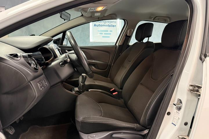 undefined Renault Clio IV fra 2014