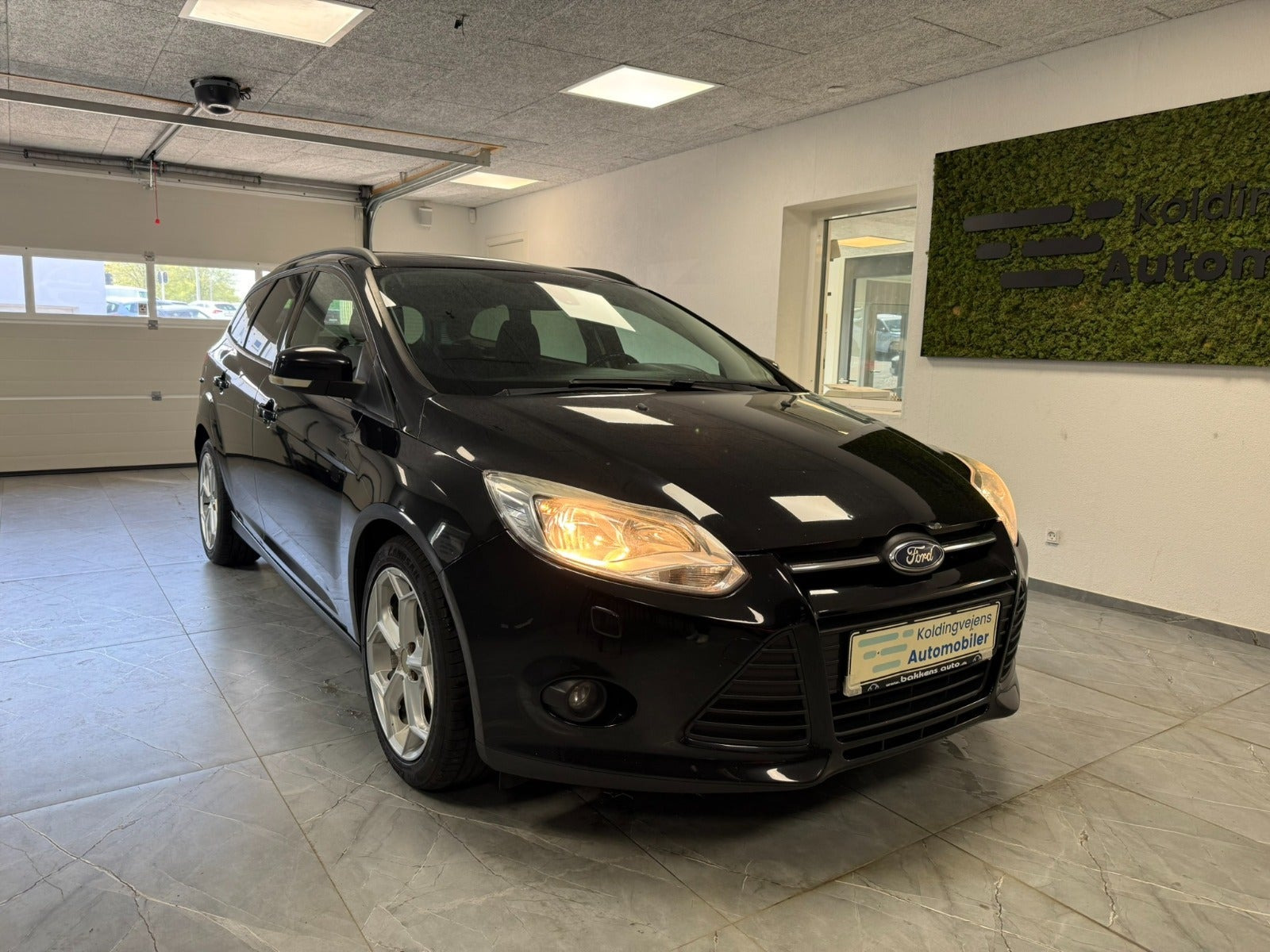 Ford Focus 1,6 TDCi 95 Trend stc.