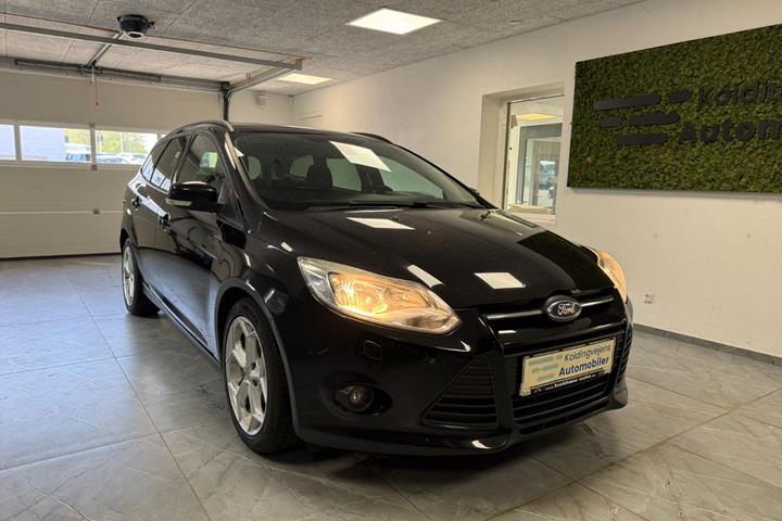 undefined Ford Focus fra 2012