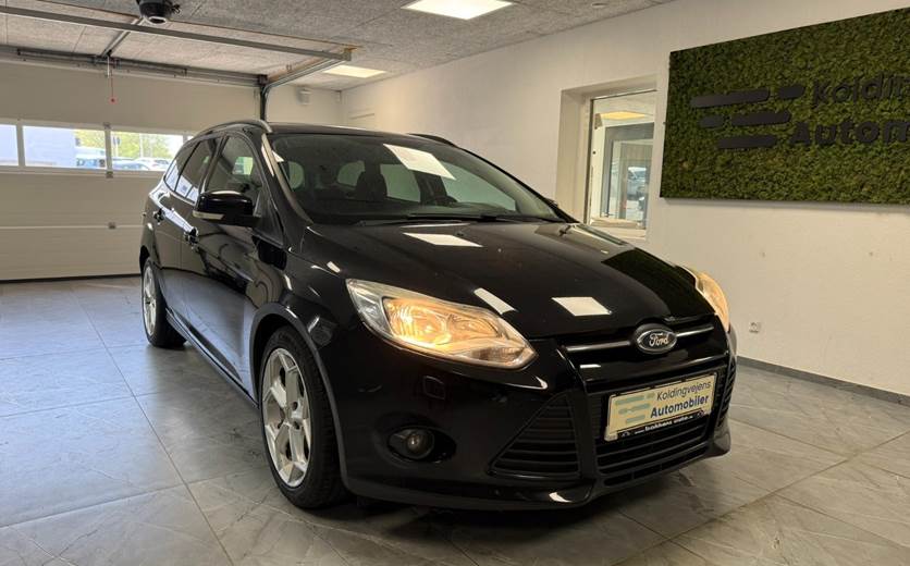 Ford Focus 1,6 TDCi 95 Trend stc.