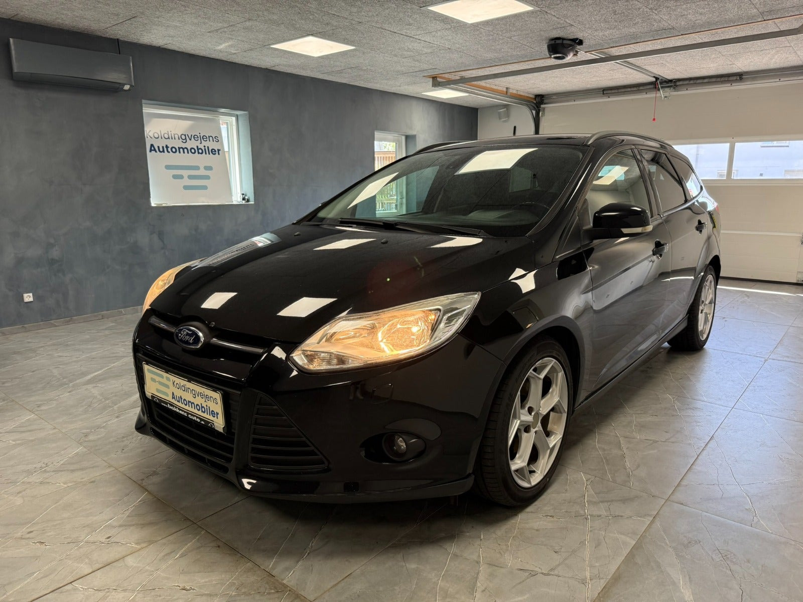undefined Ford Focus fra 2012