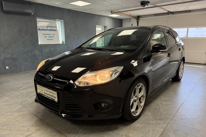 undefined Ford Focus fra 2012