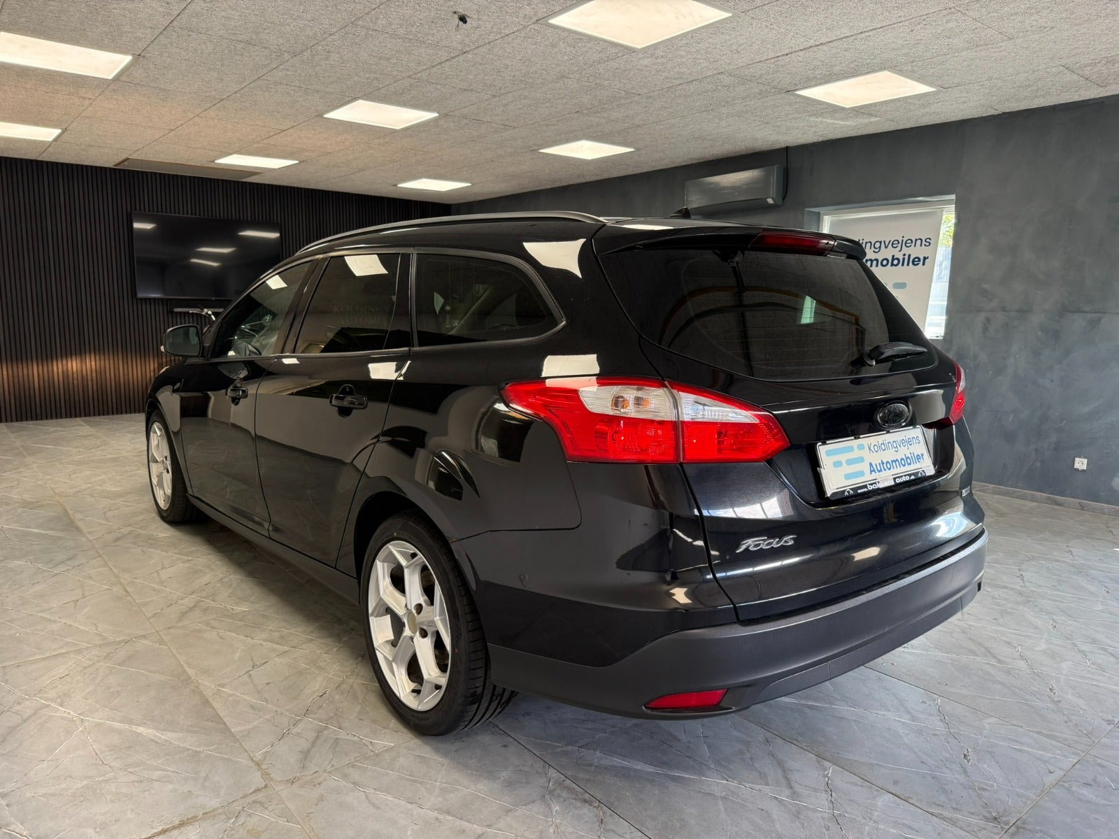 undefined Ford Focus fra 2012