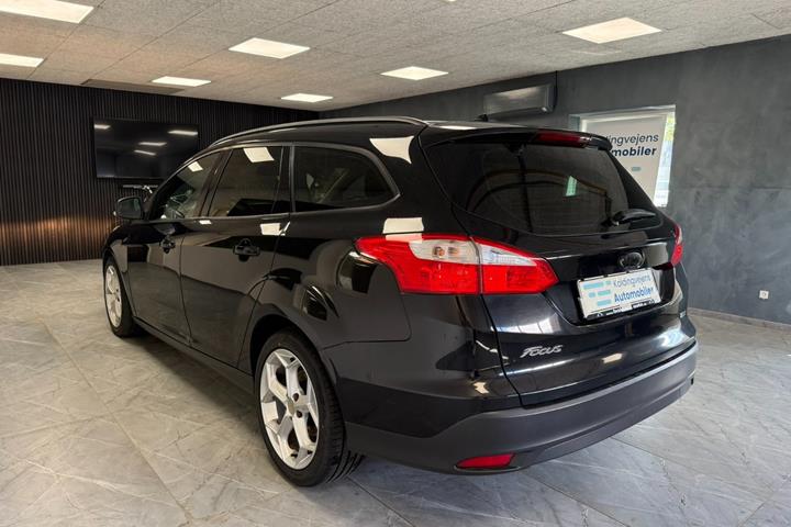 undefined Ford Focus fra 2012