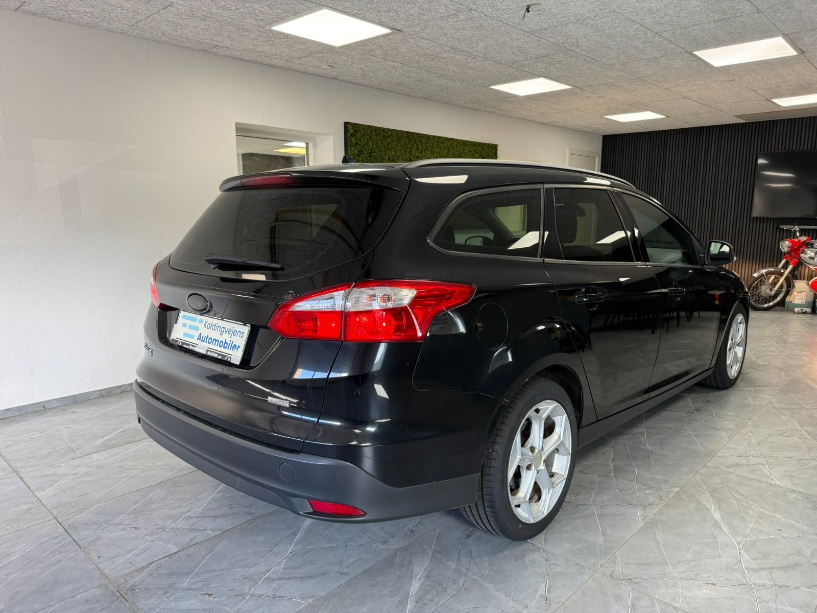 undefined Ford Focus fra 2012