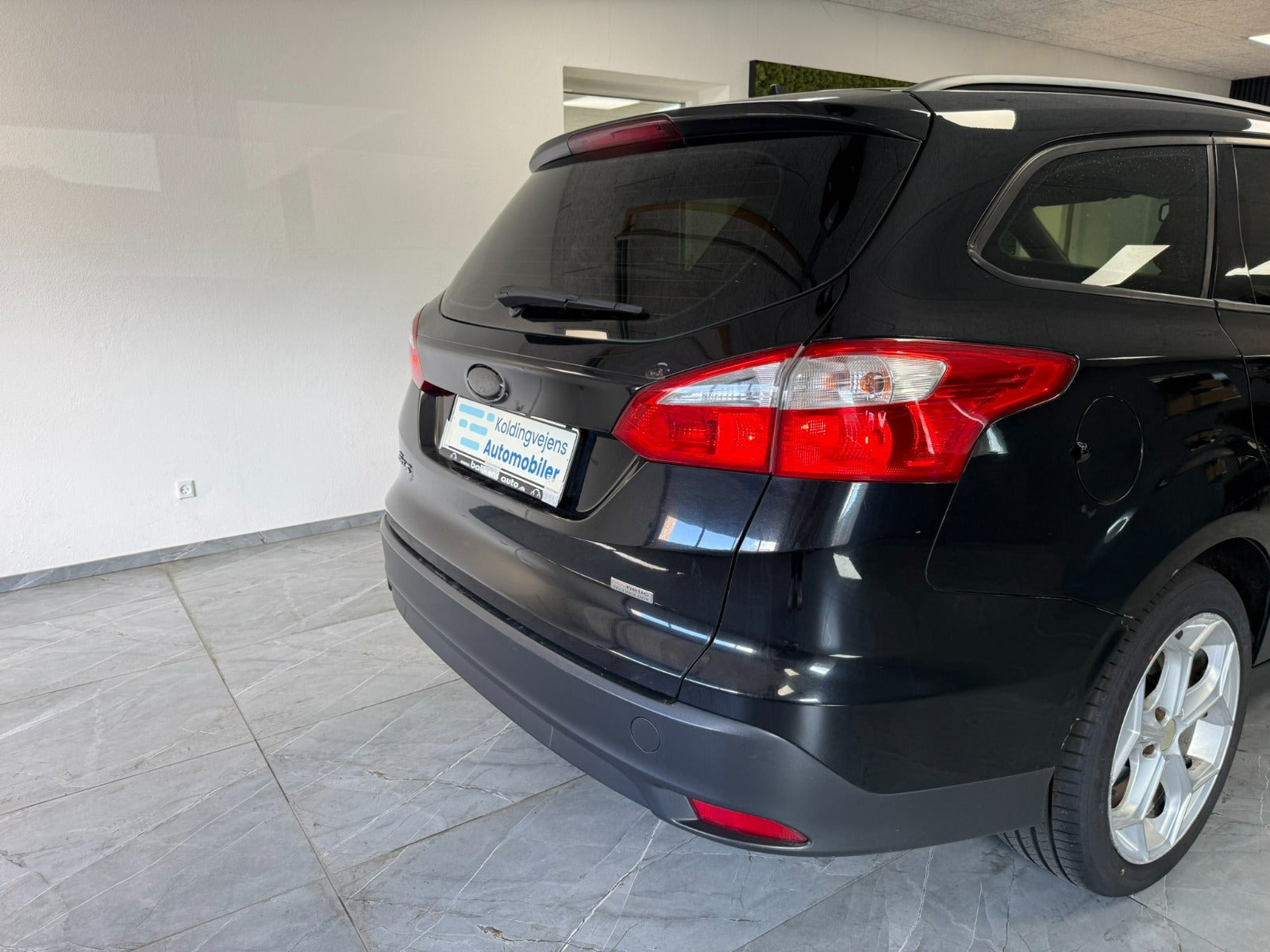 undefined Ford Focus fra 2012