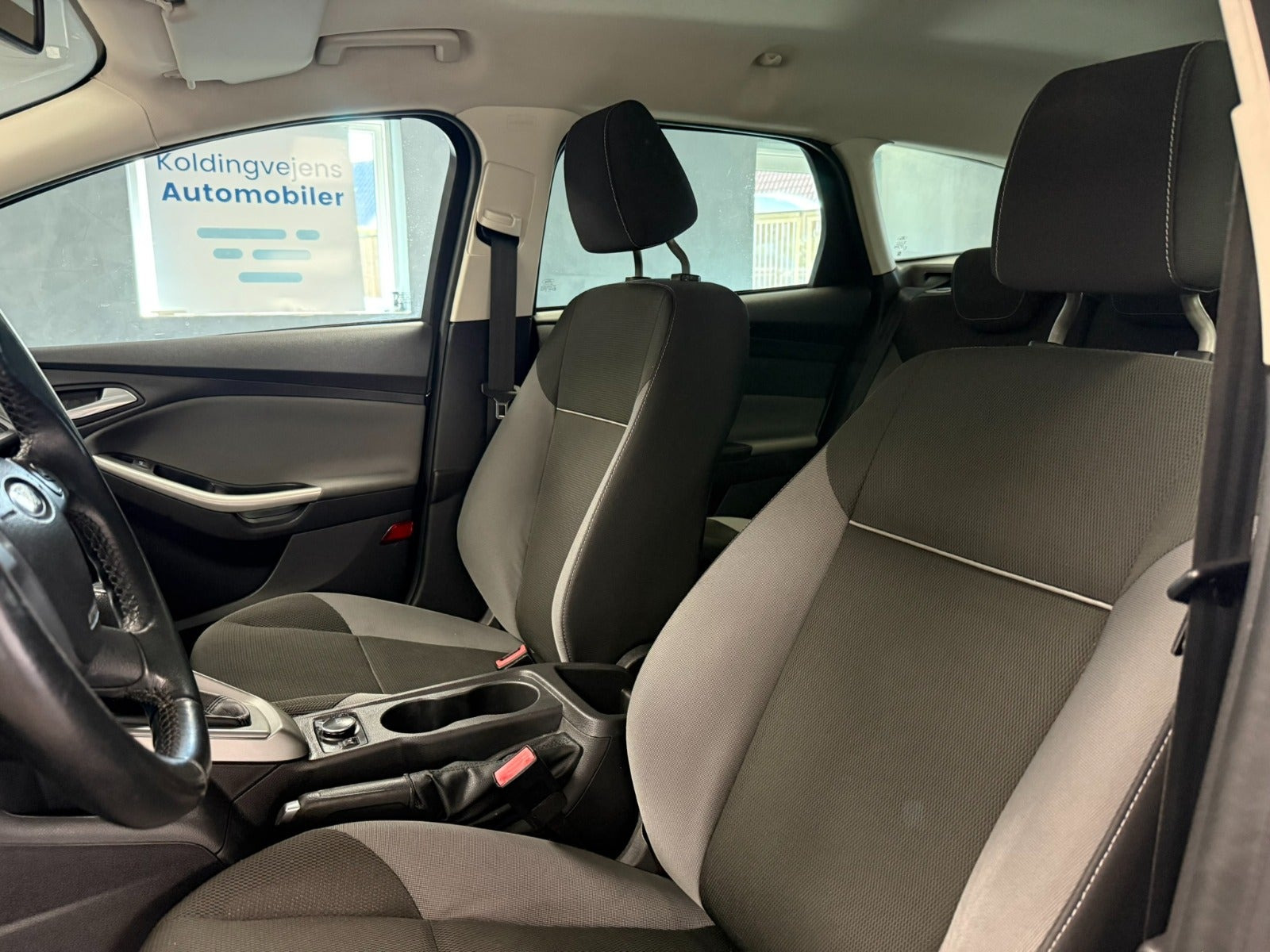 undefined Ford Focus fra 2012
