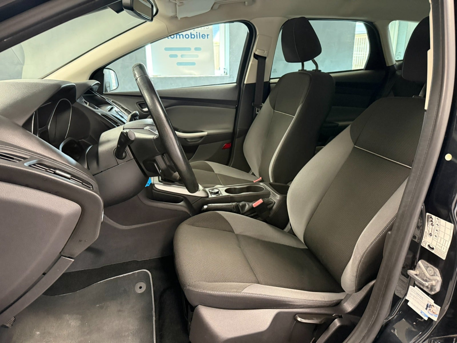 undefined Ford Focus fra 2012