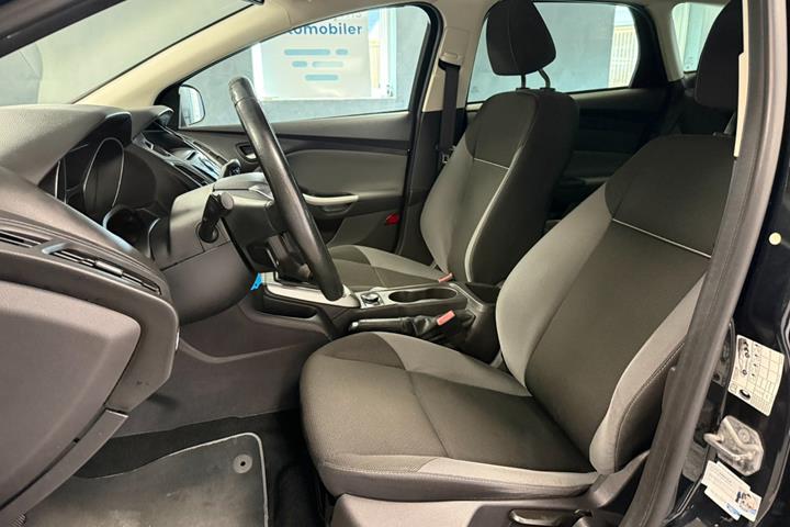 undefined Ford Focus fra 2012