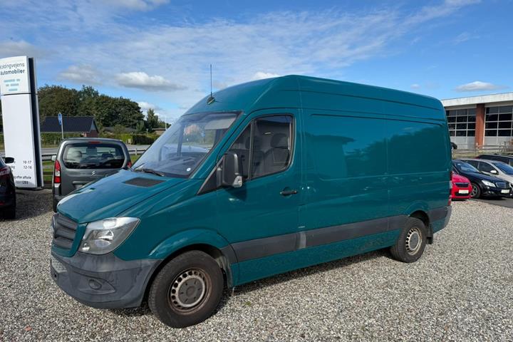 undefined Mercedes Sprinter 316 fra 2016
