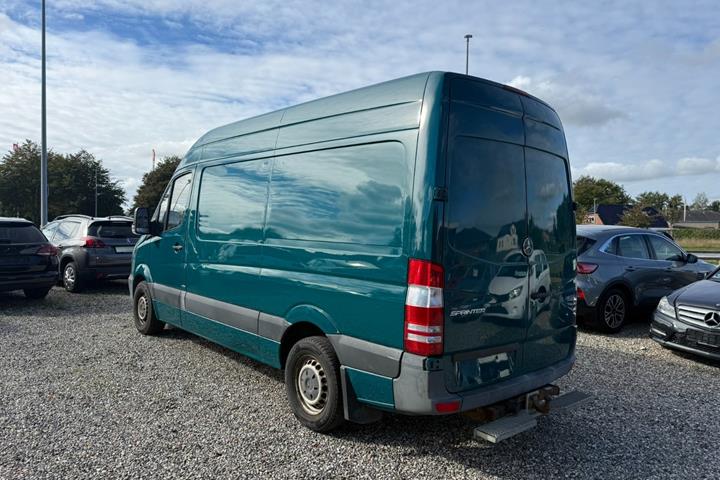 undefined Mercedes Sprinter 316 fra 2016