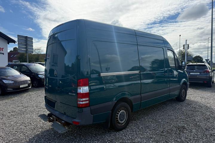 undefined Mercedes Sprinter 316 fra 2016