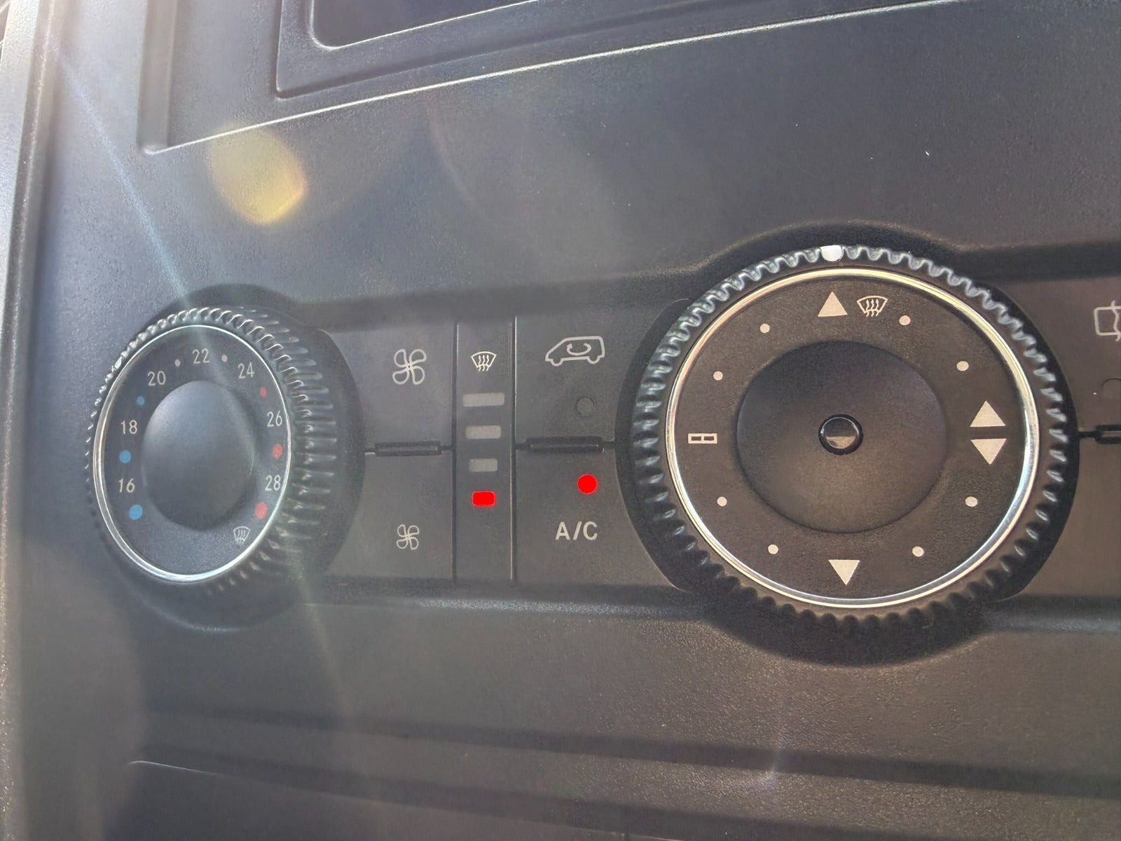 undefined Mercedes Sprinter 316 fra 2016