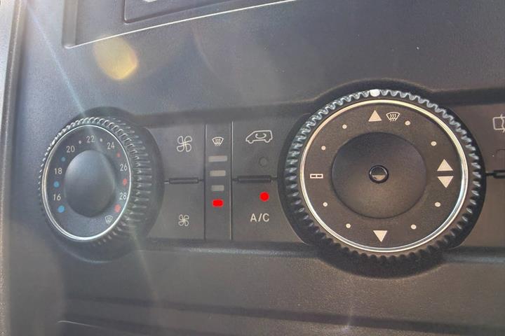 undefined Mercedes Sprinter 316 fra 2016