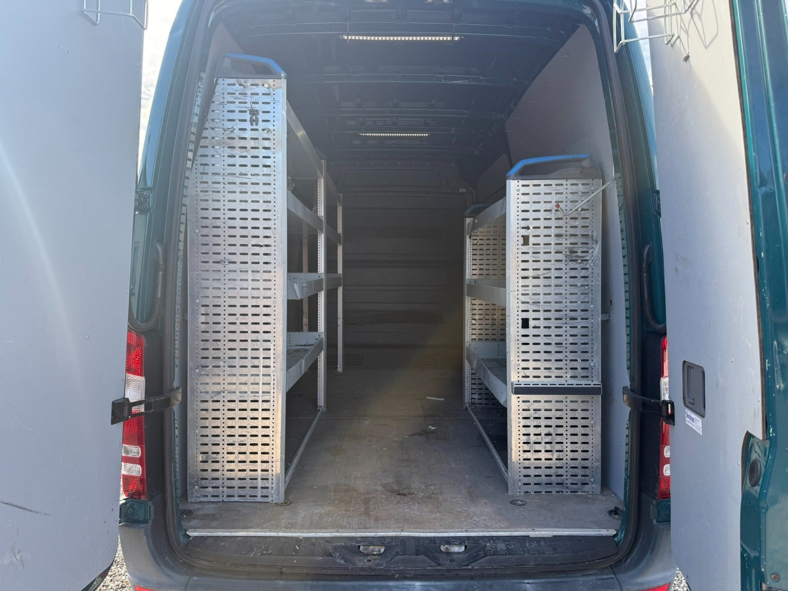 undefined Mercedes Sprinter 316 fra 2016