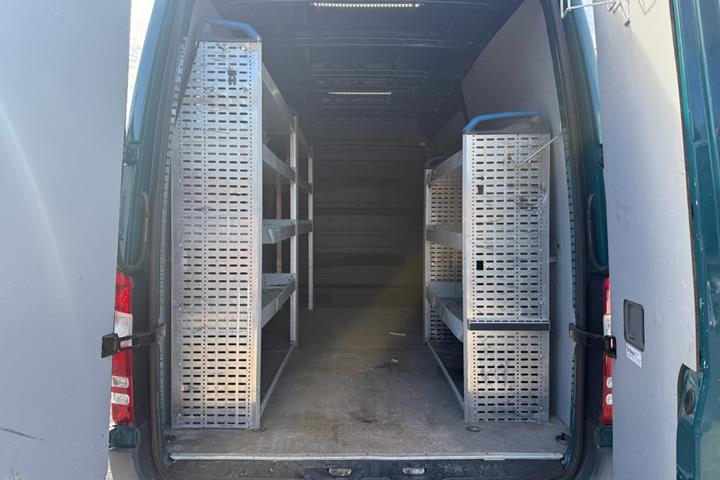 undefined Mercedes Sprinter 316 fra 2016