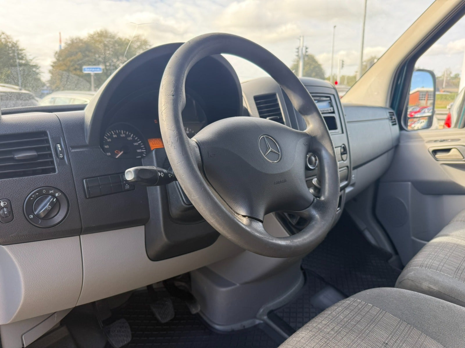 undefined Mercedes Sprinter 316 fra 2016