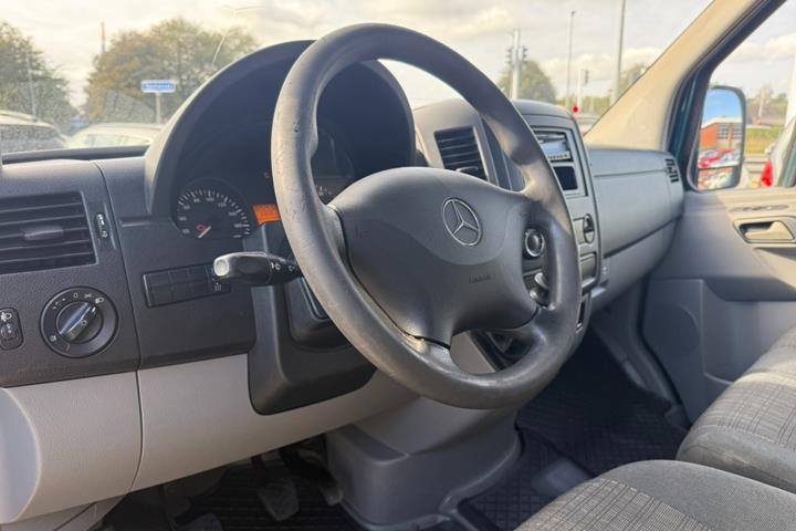 undefined Mercedes Sprinter 316 fra 2016