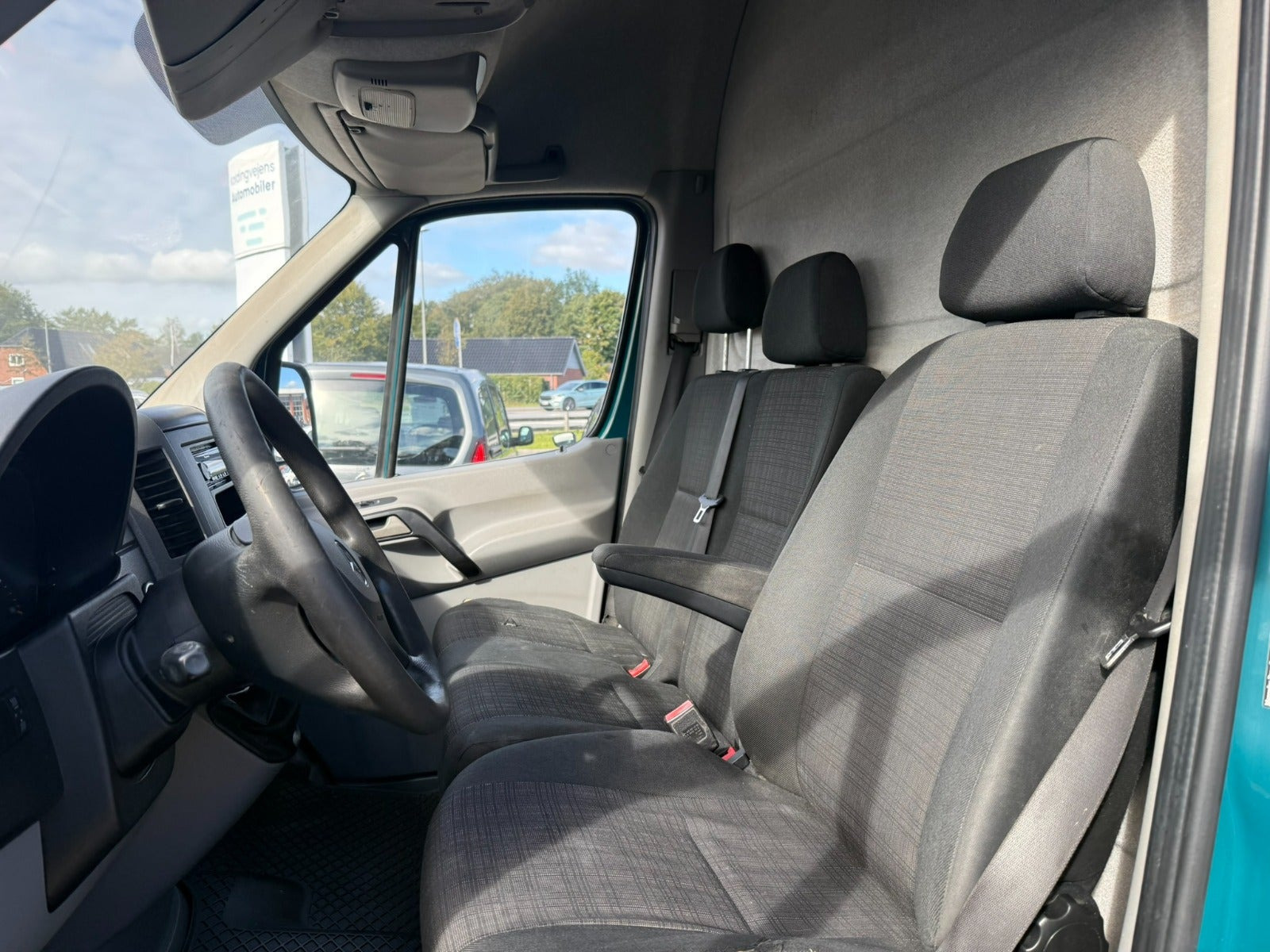 undefined Mercedes Sprinter 316 fra 2016