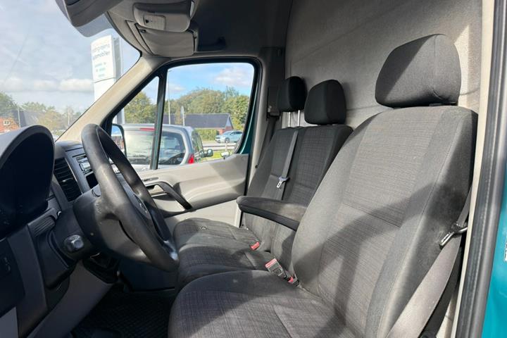 undefined Mercedes Sprinter 316 fra 2016