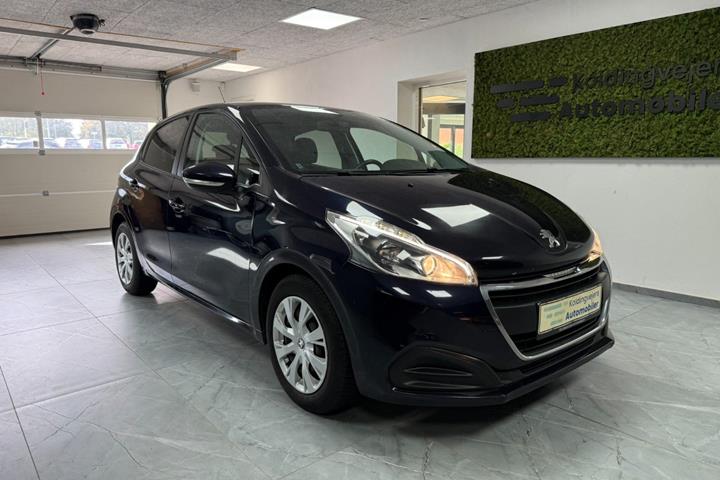 undefined Peugeot 208 fra 2017