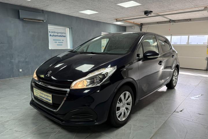 undefined Peugeot 208 fra 2017