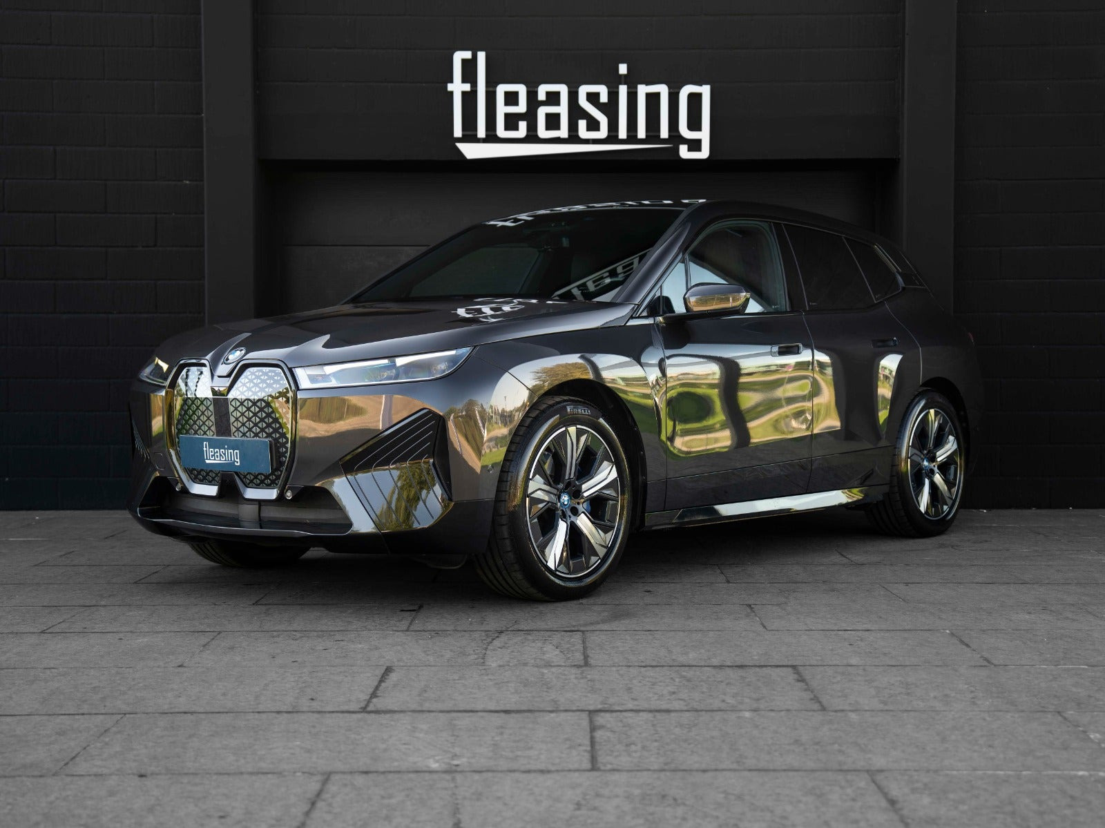 BMW iX xDrive50 Sport