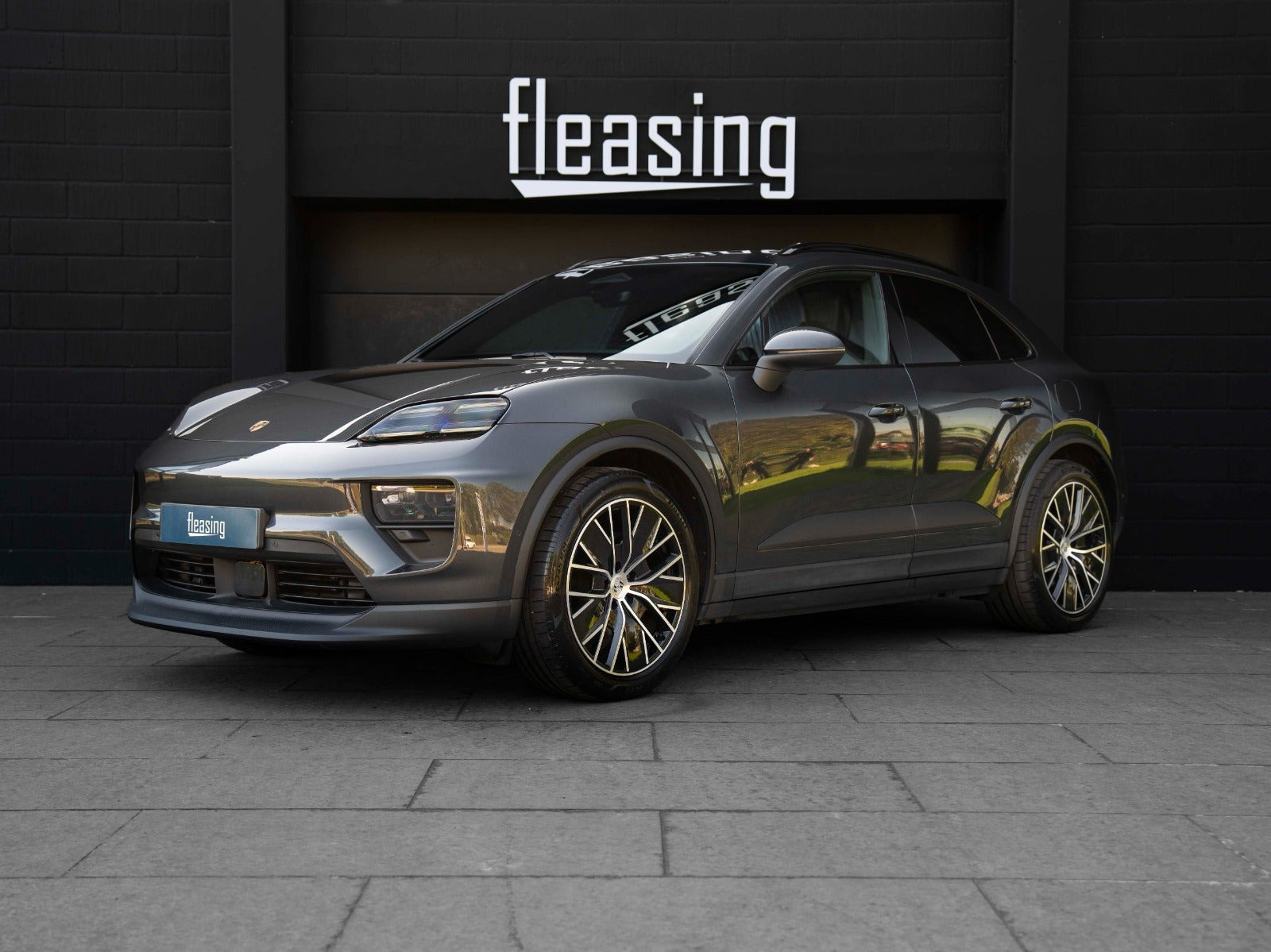 Porsche Macan 4