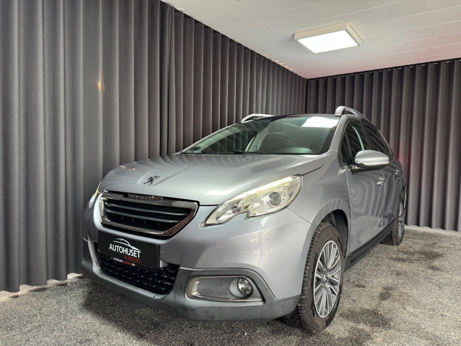 Peugeot 2008 1,2 e-VTi 82 Active Sky ESG