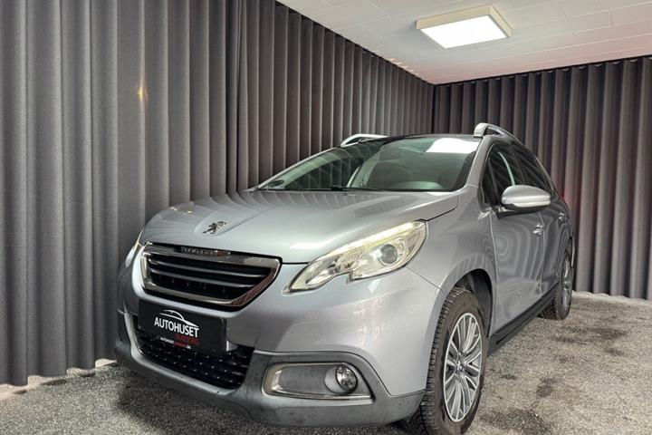 undefined Peugeot 2008 fra 2015