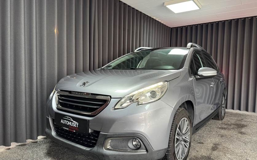 Peugeot 2008 1,2 e-VTi 82 Active Sky ESG