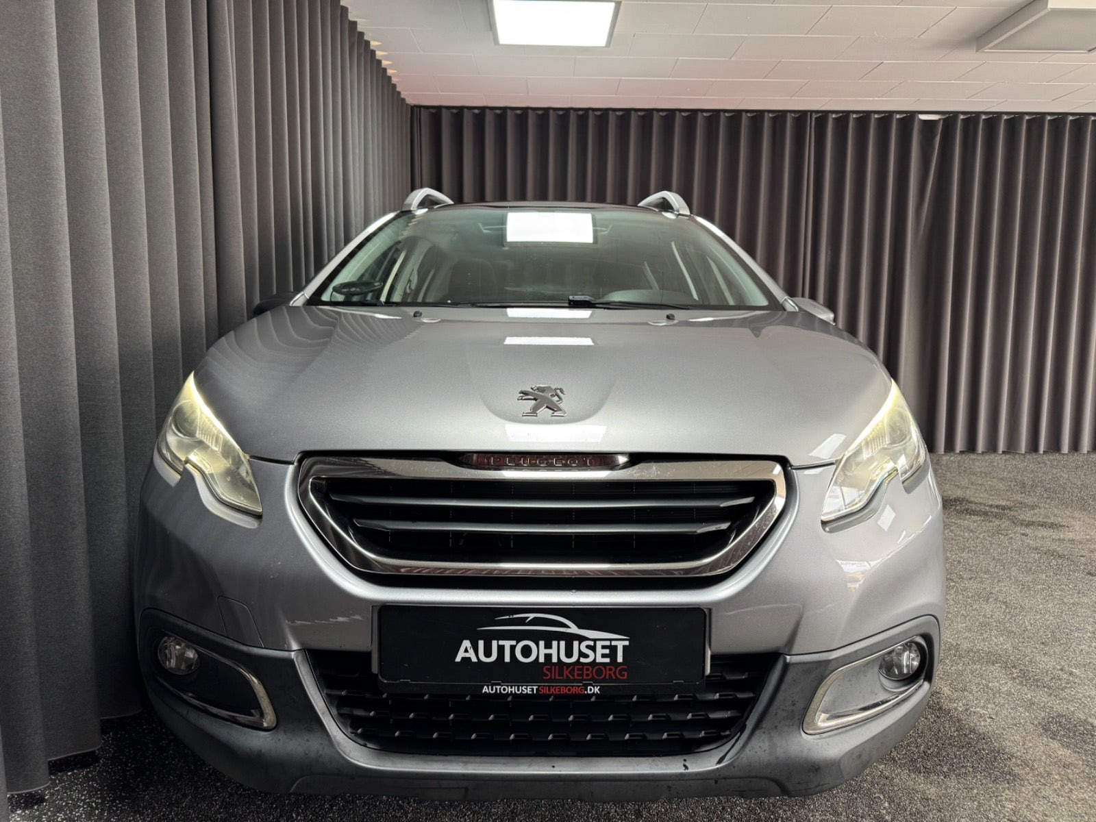 undefined Peugeot 2008 fra 2015