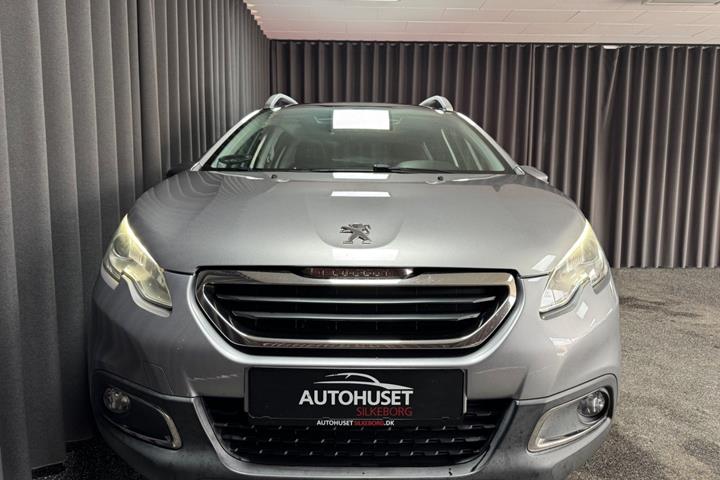 undefined Peugeot 2008 fra 2015