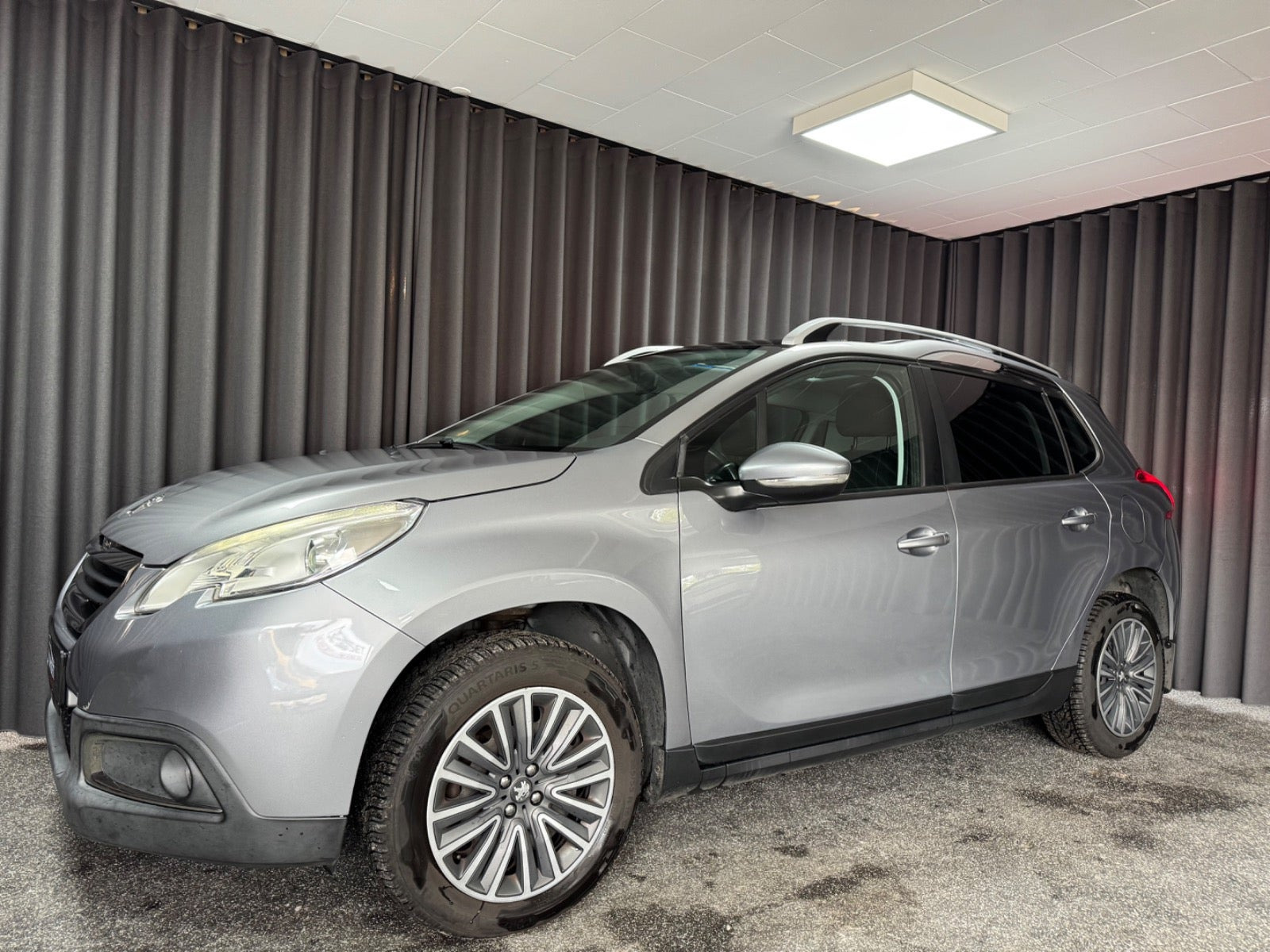 undefined Peugeot 2008 fra 2015