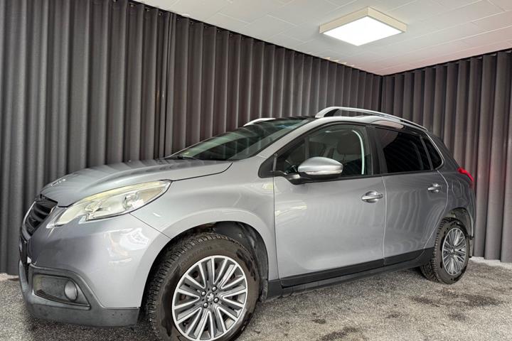 undefined Peugeot 2008 fra 2015