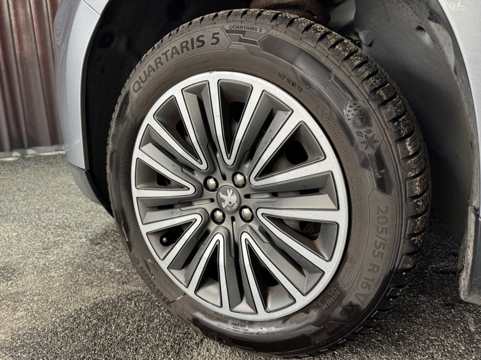 undefined Peugeot 2008 fra 2015