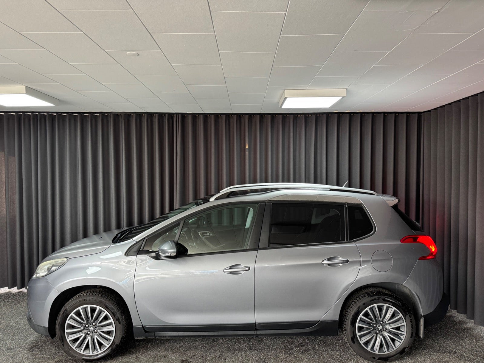 undefined Peugeot 2008 fra 2015