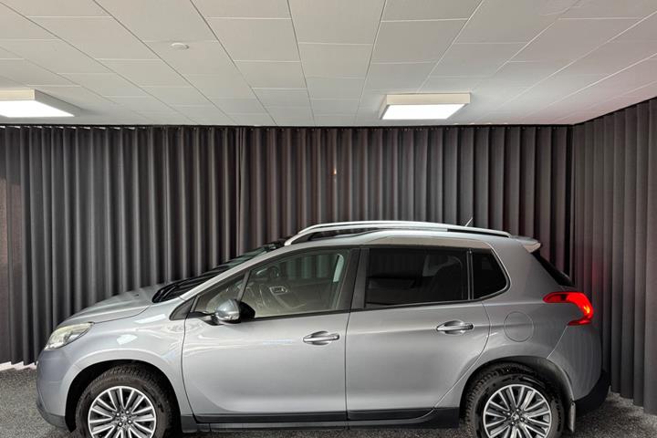 undefined Peugeot 2008 fra 2015