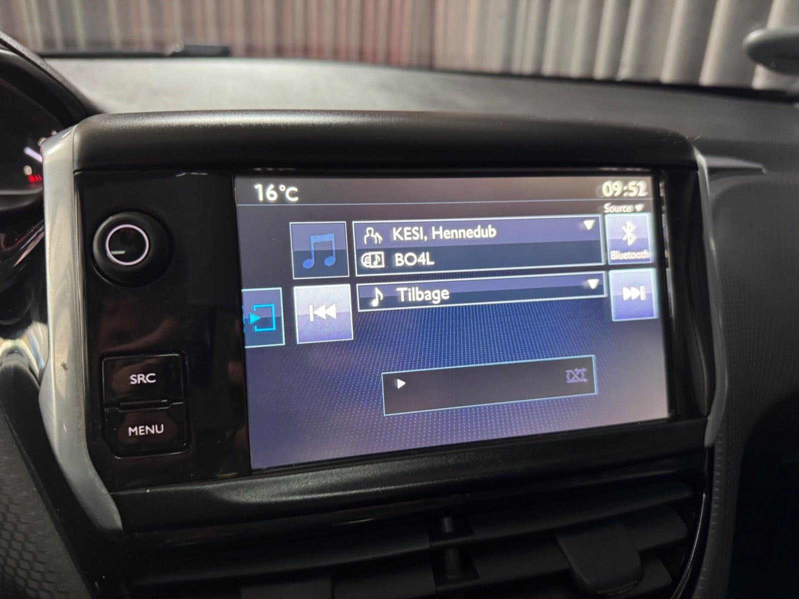undefined Peugeot 2008 fra 2015
